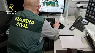 Detienen en Cádiz a un pedófilo con 60 discos duros repletos de material pornográfico infantil