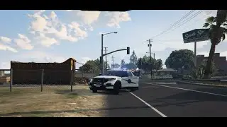 GTA 5 LSPDFR - just keep pulling them over - 2022 Washington State Patrol Ford Explorer