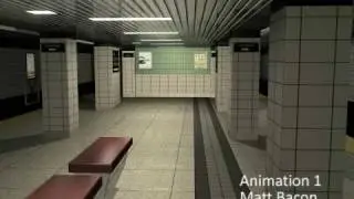 Subway Animation