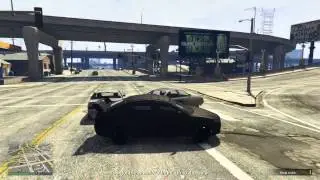 GTA 5 Online - Fleeca Heist (complete)