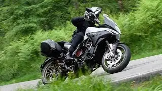 2019 MV Agusta Turismo Veloce 800 Lusso SCS Review | First Ride