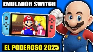 D3S DOWNLOAD NINTENDO SWITCH EMULATOR FOR PC 2025 | NEW RYUJINX