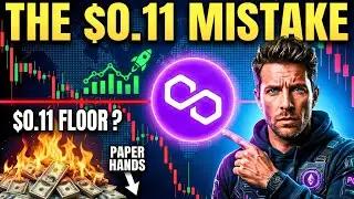 POLYGON (POL): The $0.11 Mistake Everyone Is Making (Full Data Breakdown)