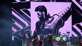 Robbie Williams live in Berlin 2017 - Freedom (George Michael cover)