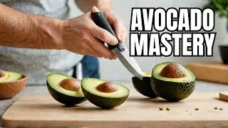 How To Choose & Cut Avocados Like A Pro