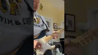 Sultans of Swing Solo #1