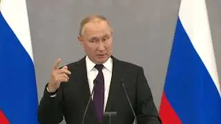 Владимир Путин заявил, что ни о чём не жалеет