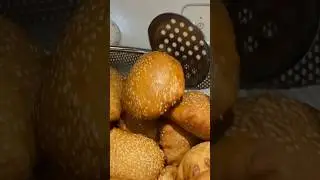 Bánh Tiêu ăn là nghiền.