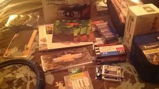 My 2017 Christmas Presents!