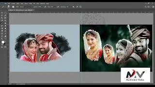 how to create karizma album design in photoshop cc 2019 hindi tutorial