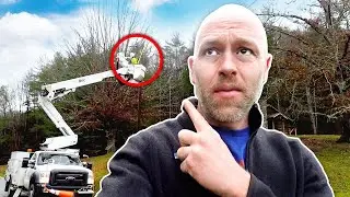 Strange POWER OUTAGE