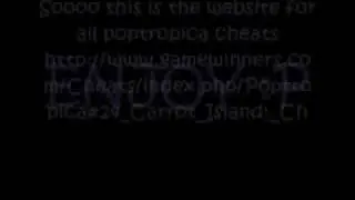 POPTROPICA CHEATS