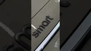 New Smart #3 2024