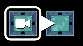 Dungeon Room Transitions - Godot 4 Intermediate Tutorial