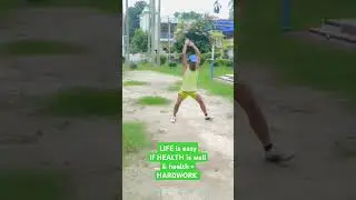 Hard work is the key of your fitness!!! nothing else || #onsyoga #fitnesschallenge