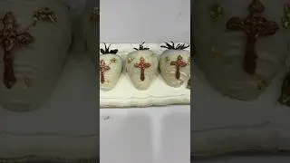 How to make chocolate covered strawberries 🍫🍓#cakedecorating #shorts