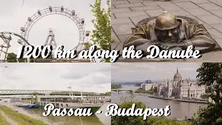 TRAVELGUIDE: Danube cruse: 1200 Kilometer along danube - Part 2
