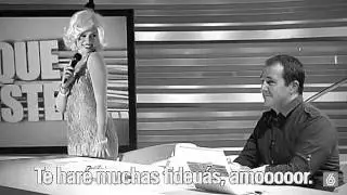 Paty-Marilyn & Rick
