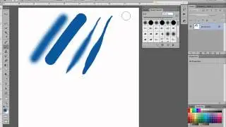 Photoshop Retouching Brushes
