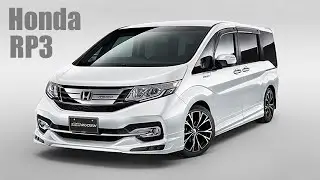 honda stepwgn rp3 / замёрз бензин? Проблемы с датчиком бензина