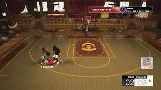 Had bro spinning...
