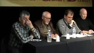 RENCONTRE LITTERAIRE avec Mohamed Benchicou, Jacques Simon et Hassane Zerrouky