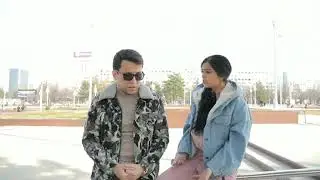 Qiz va yigit