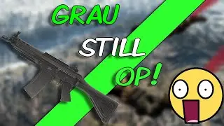 GRAU 5.56 is still a BEAST after the NERF!!
