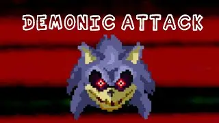 Friday Night Funkin: Lord X Revenge OST - Demonic Attack (OFFICIAL)