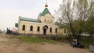 Святое озеро в Москве !