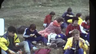 Marš tragom oslobodilaca Beograda 1985