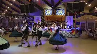 Trauntaller - Die Gemuetlichen Schuhplattler - Big Bear Maifest 2019