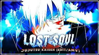 └ Jujutsu Kaisen Sibuya Arc 🌧️」- 