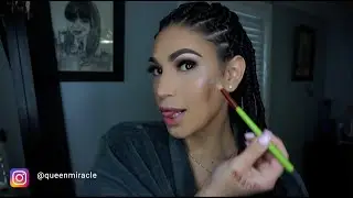 Brown Smokey Eye | Gianella Miracle