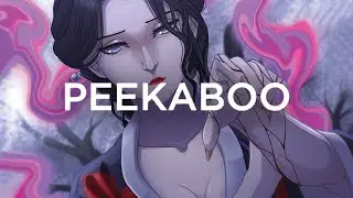 PEEKABOO - Here With Me