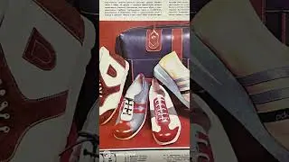 Спорт шик 80-х. Мода из 80-х.
