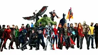 Menemukan mainan, Mencari mainan Avengers, dc marvel, spider-man, hulk #foundtoy