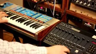 Synthmania quick tip #13 - The Moog Source ''Blue Monday'' bass patch