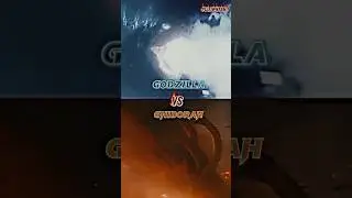 Godzilla vs king Ghidorah || Godzilla vs Monsterverse Last part-7 #godzilla #ghidorah #monsterverse
