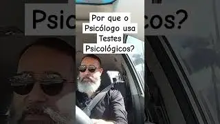 Qual é a utilidade dos Testes Psicológicos para o Psicólogo? #neuropsicologia #psicologia