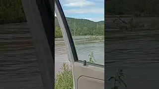 Инзер, проливные дожди