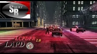 LCPDFR Patrol 42 LAPD