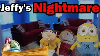 SJAM MOVIE: Jeffy's NIGHTMARE 