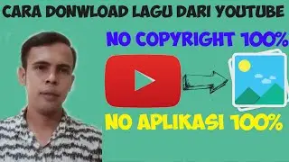 Cara donwload lagu dari YouTube no copyright 2021 #donwload #nocopyrightmusic #laguyoutuber