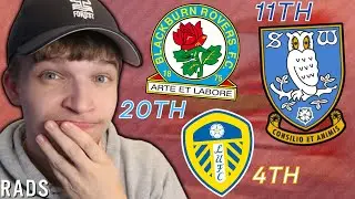 MY FINAL CHAMPIONSHIP PREDICTIONS 24/25