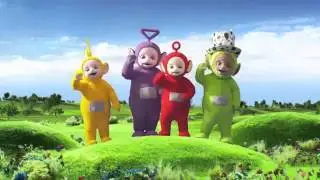 Teletubbies addicted