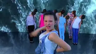 Раз, два, три... Морская фигура, замри!