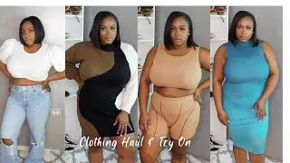 Collective Try On: SheIn, Zara, Macys