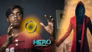 Hero gayab Mode on object floating effect on kinemaster | Hero invisible effect tutorial