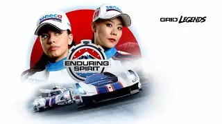 GRID Legends: Enduring Spirit - Ending (The Art of Endurance)